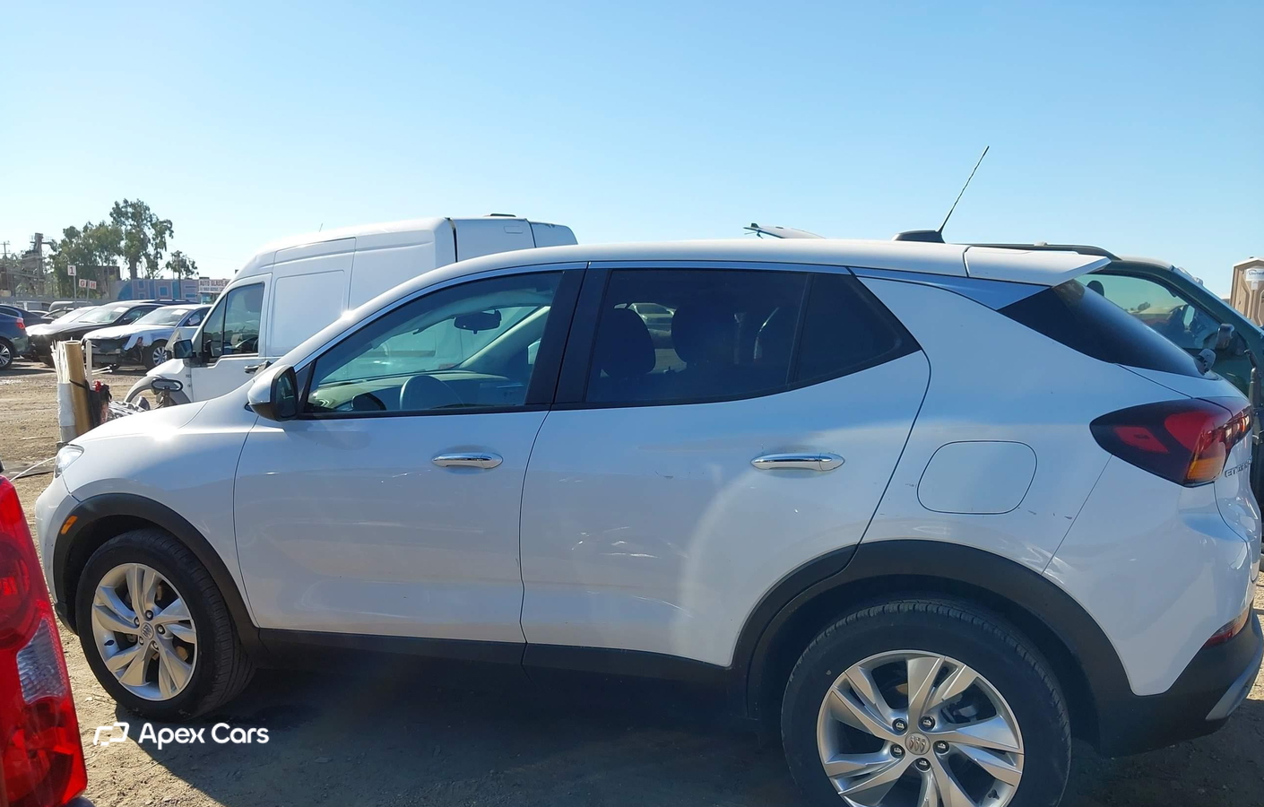 Buick Encore GX 2024