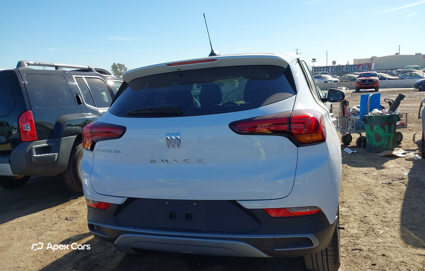 Buick Encore GX 2024