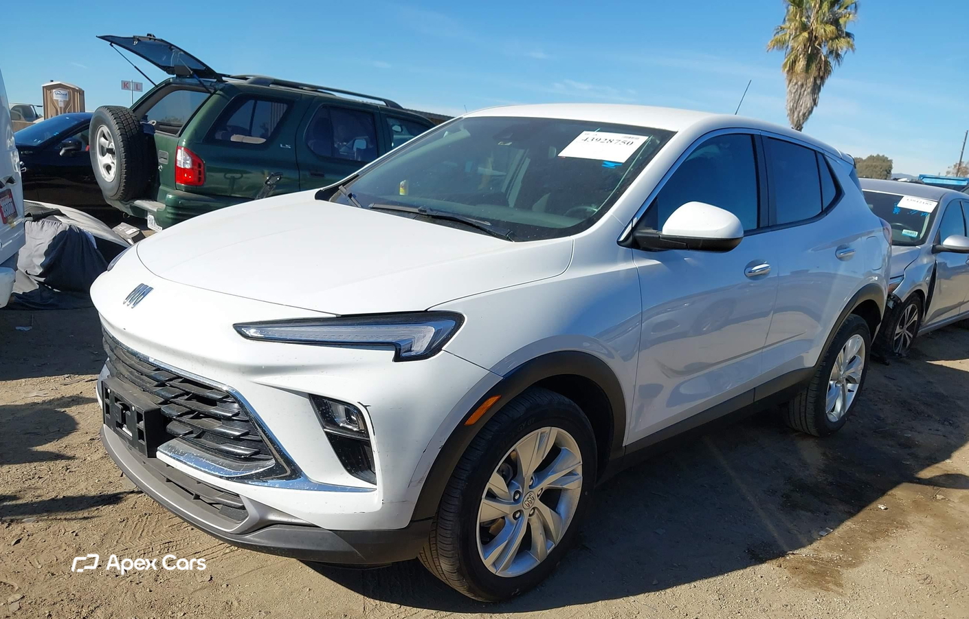 Buick Encore GX 2024