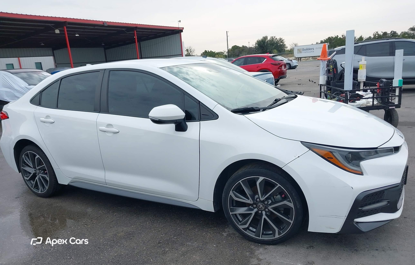Toyota Corolla 2022