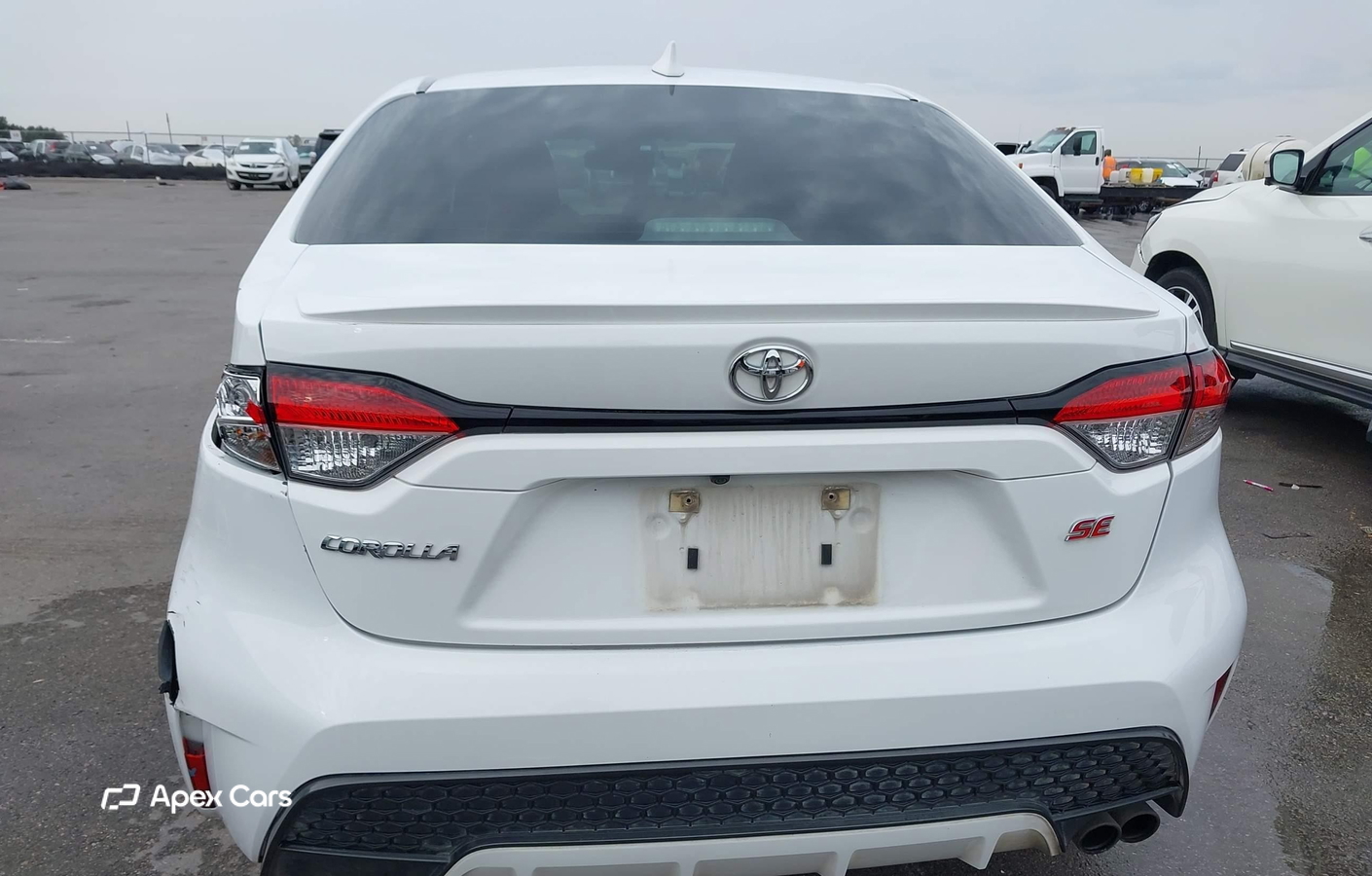 Toyota Corolla 2022