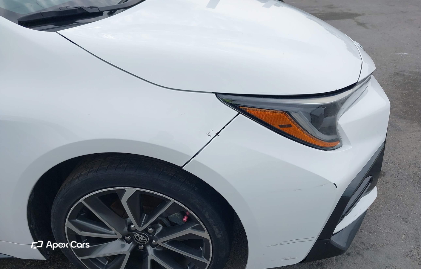 Toyota Corolla 2022