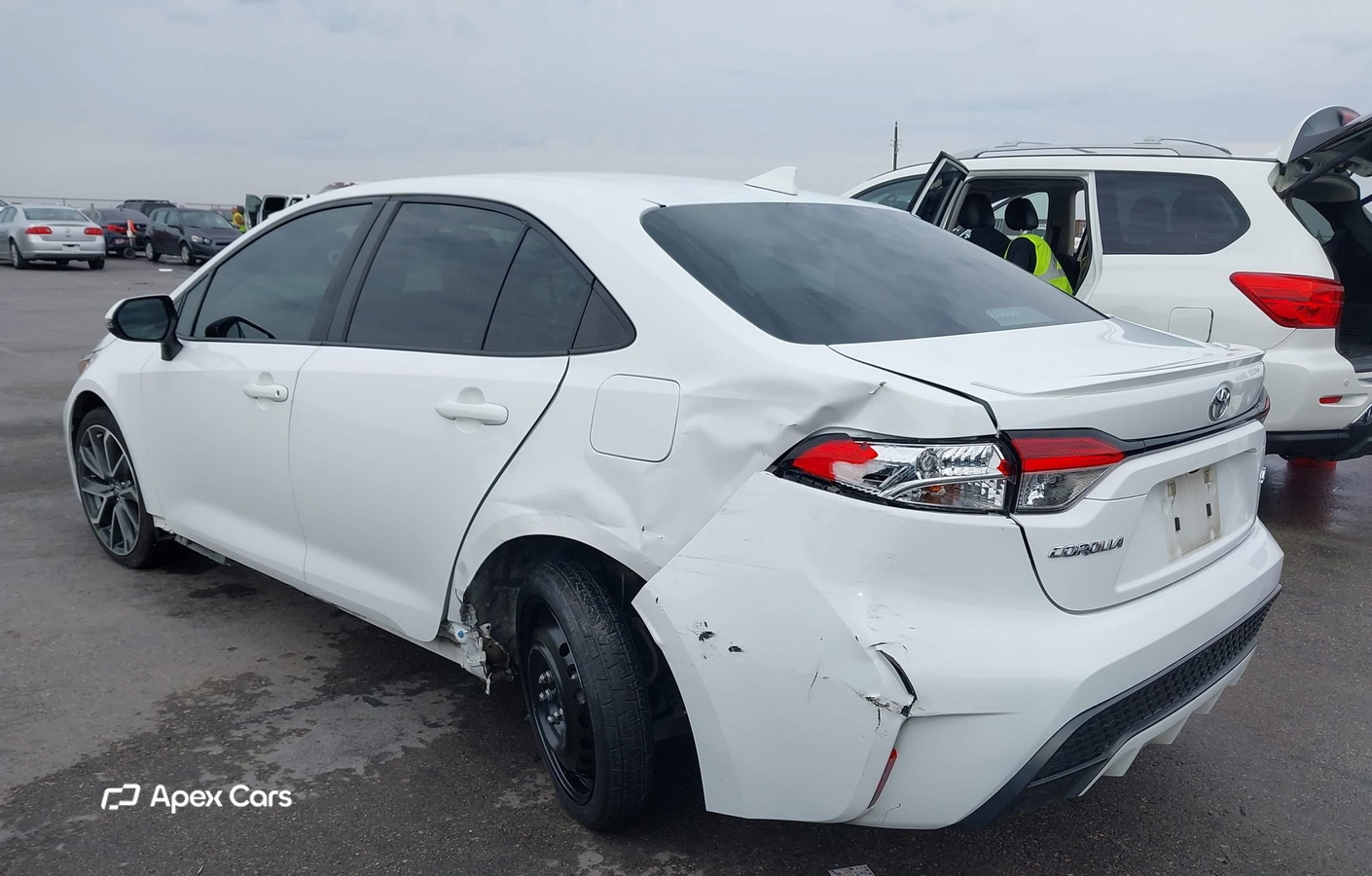 Toyota Corolla 2022
