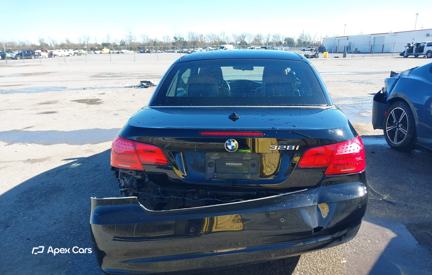 BMW Series 3 2011