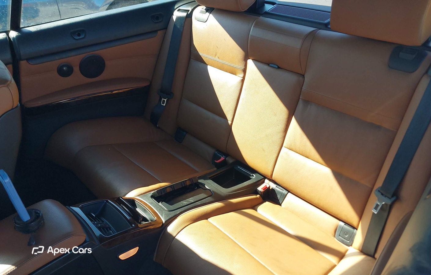 BMW Series 3 2011