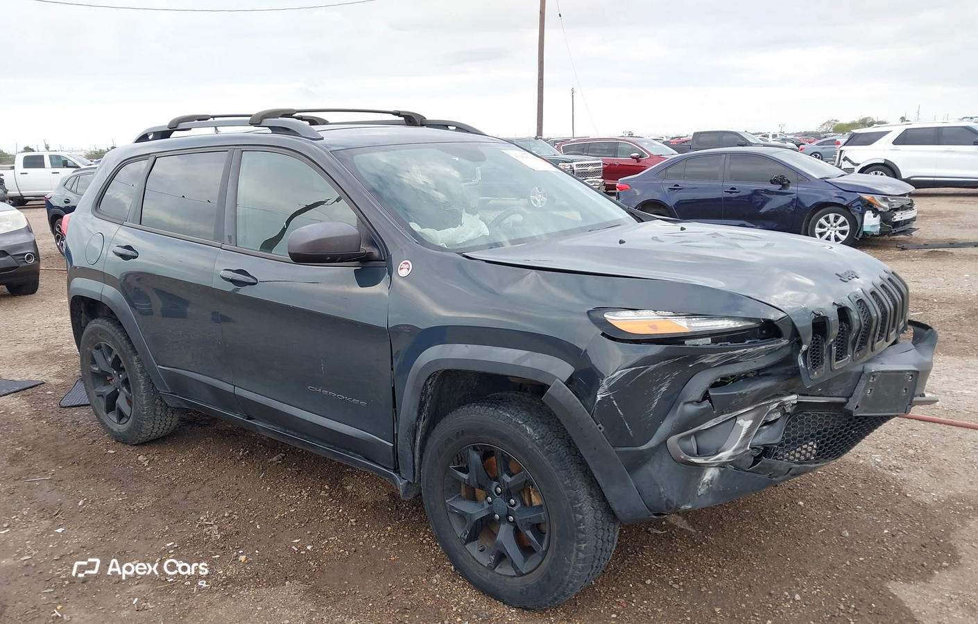 Jeep Cherokee 2017