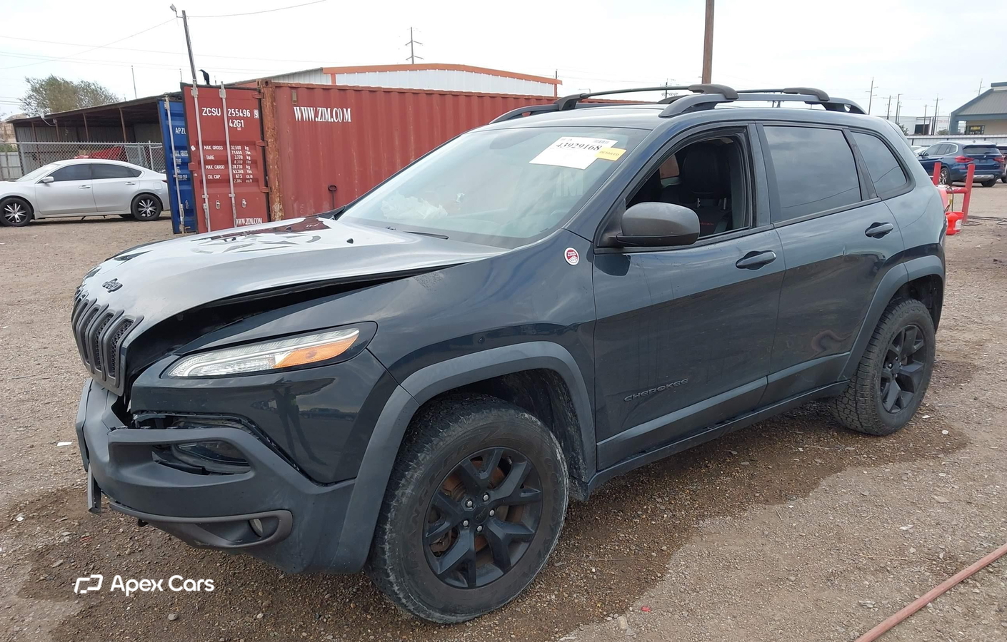 Jeep Cherokee 2017