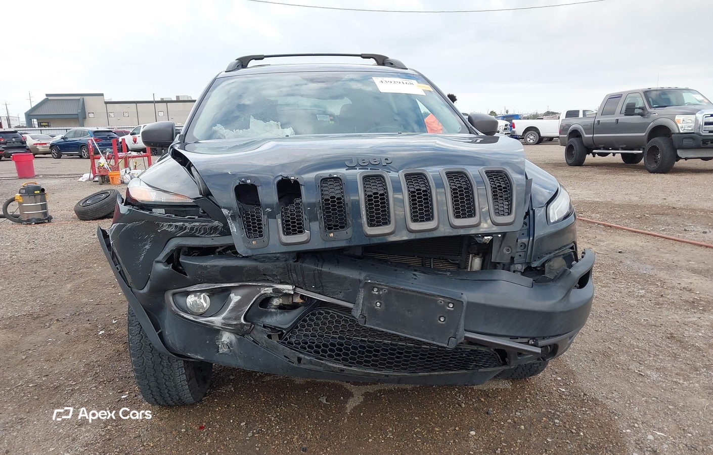 Jeep Cherokee 2017