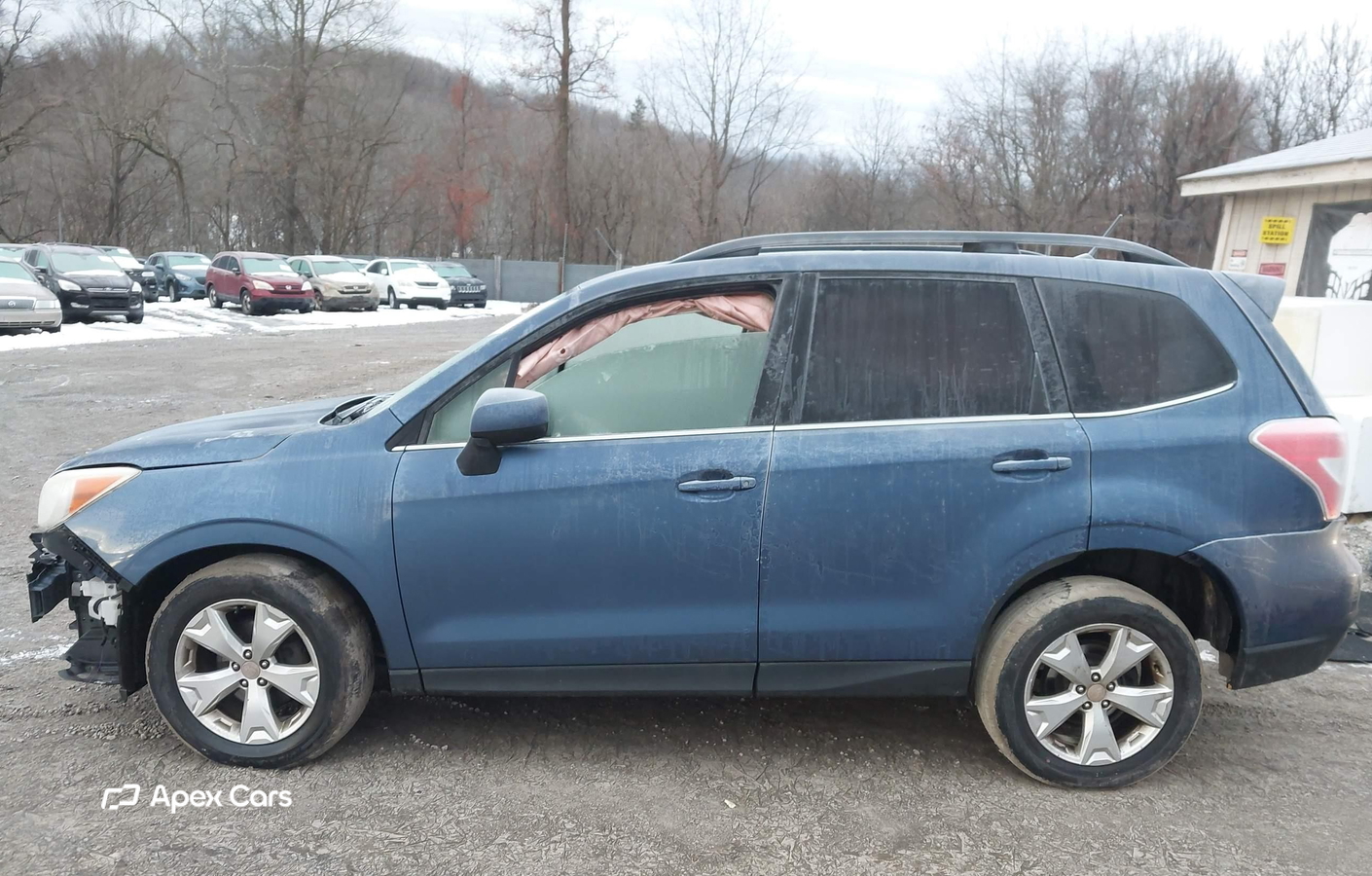 Subaru Forester 2014