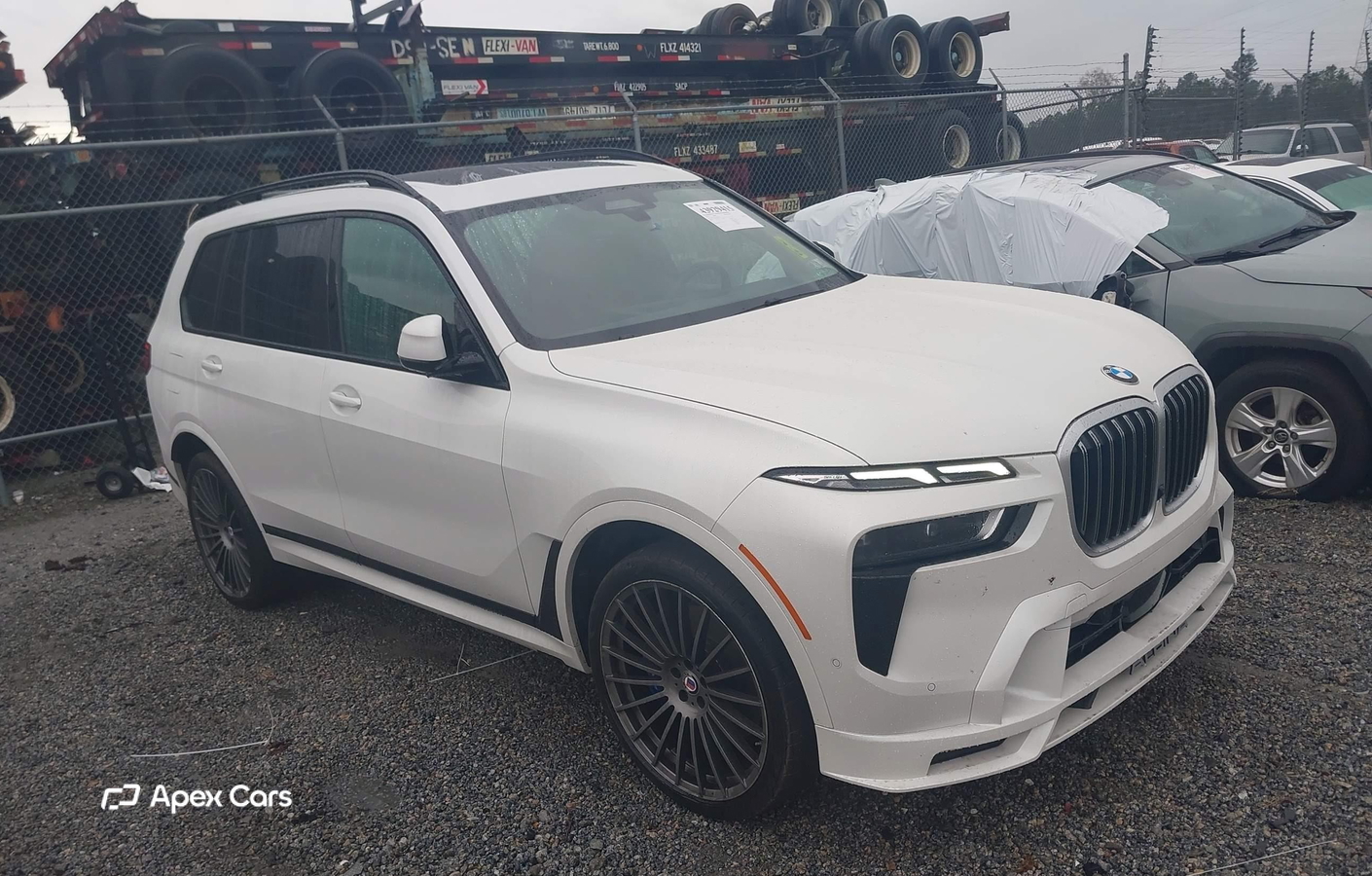 BMW X7 2023