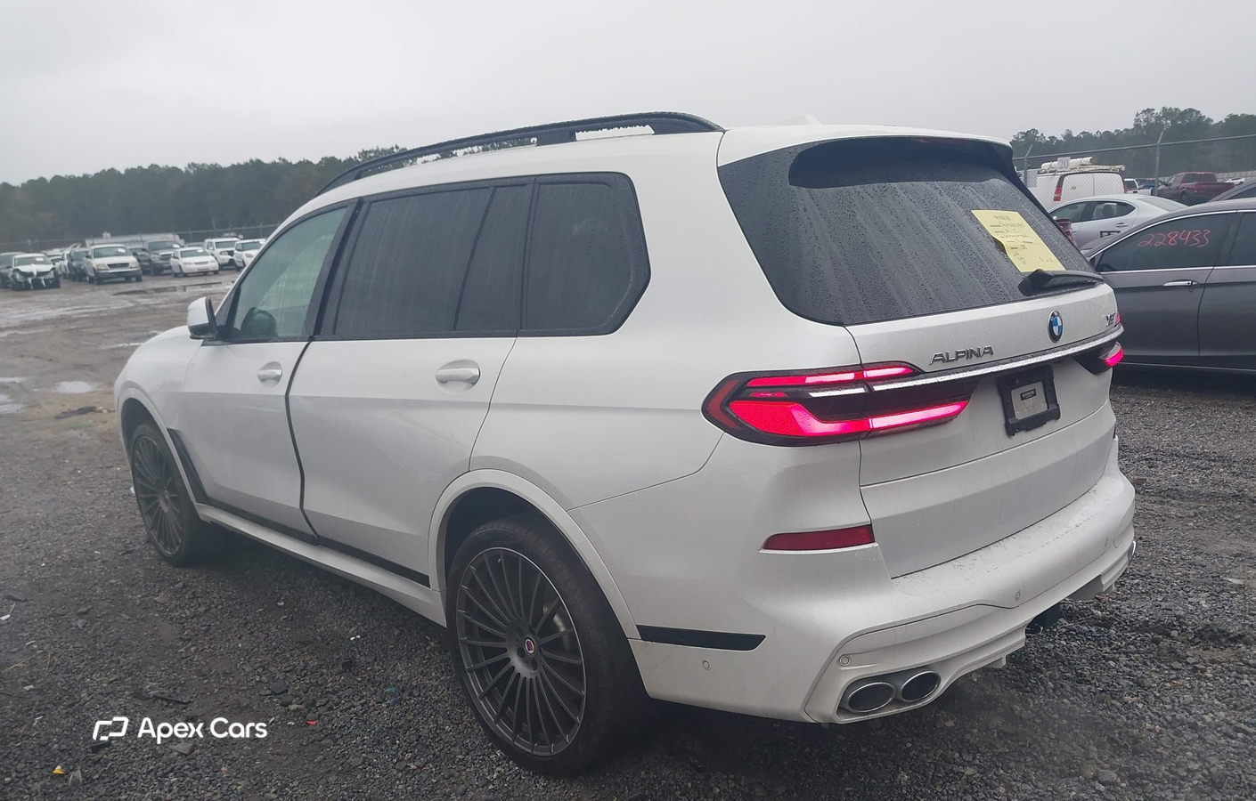 BMW X7 2023