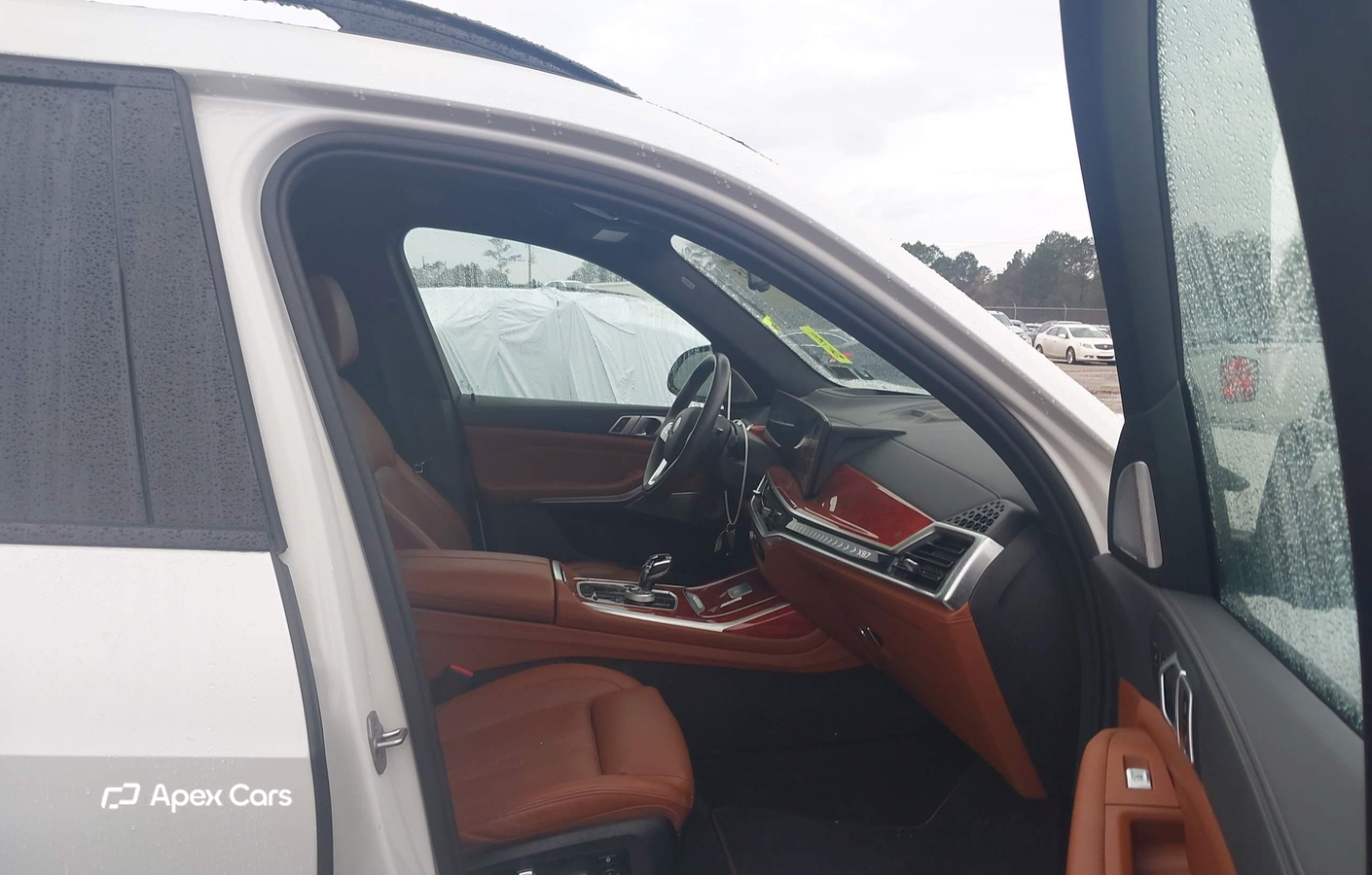 BMW X7 2023