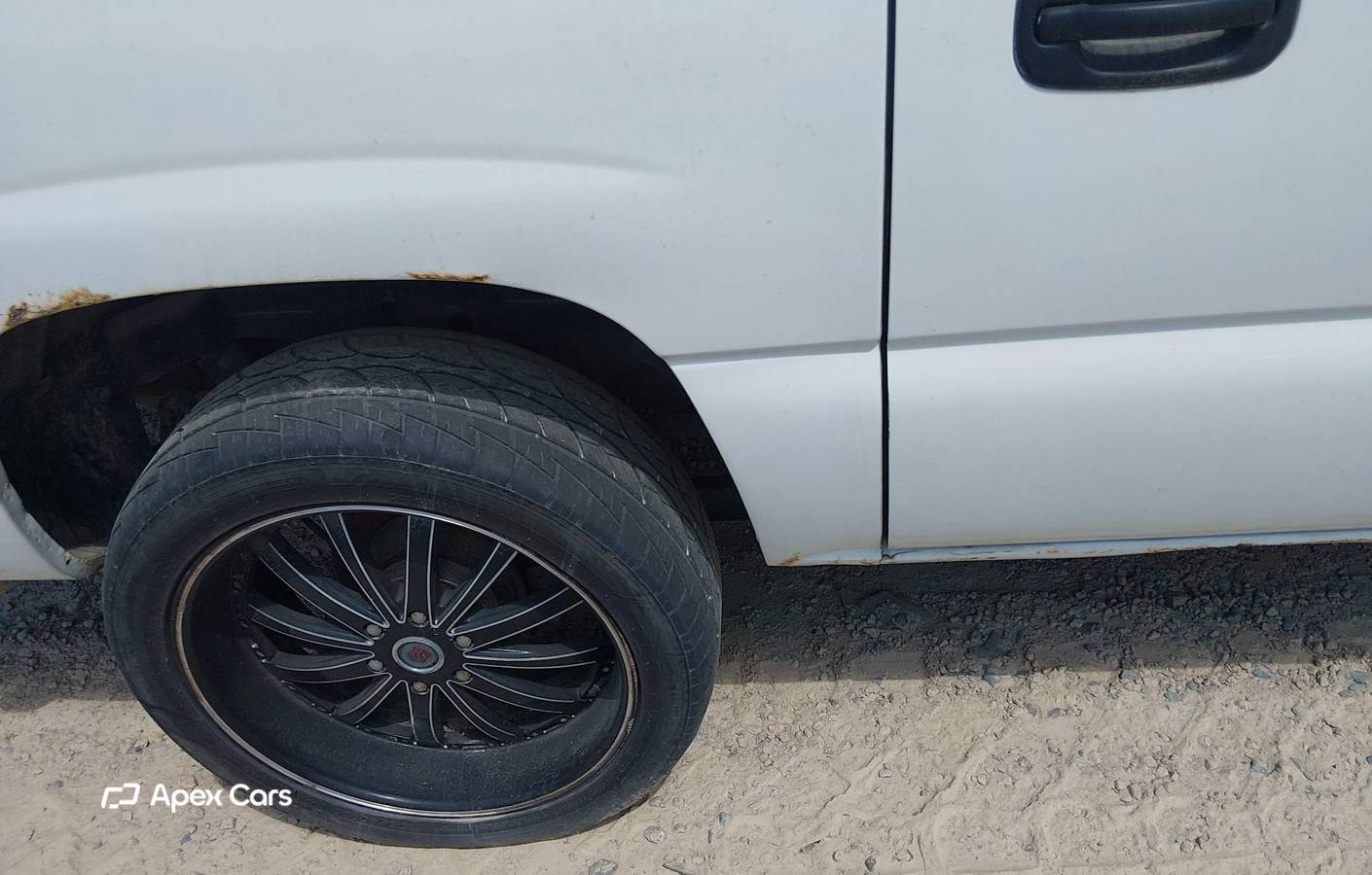 Chevrolet Avalanche 2004
