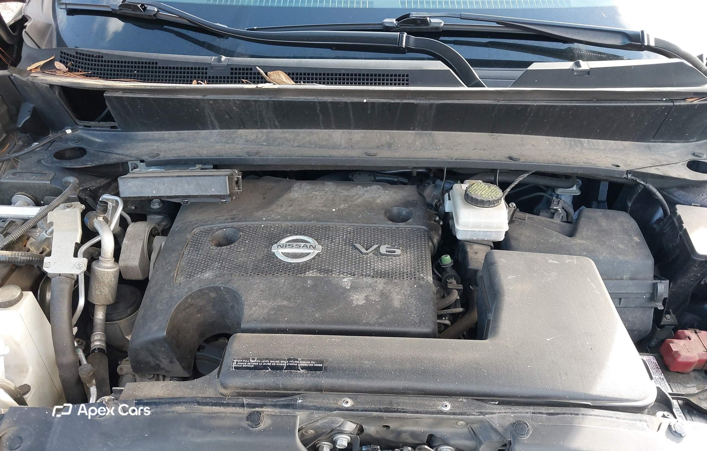 Nissan Pathfinder 2016