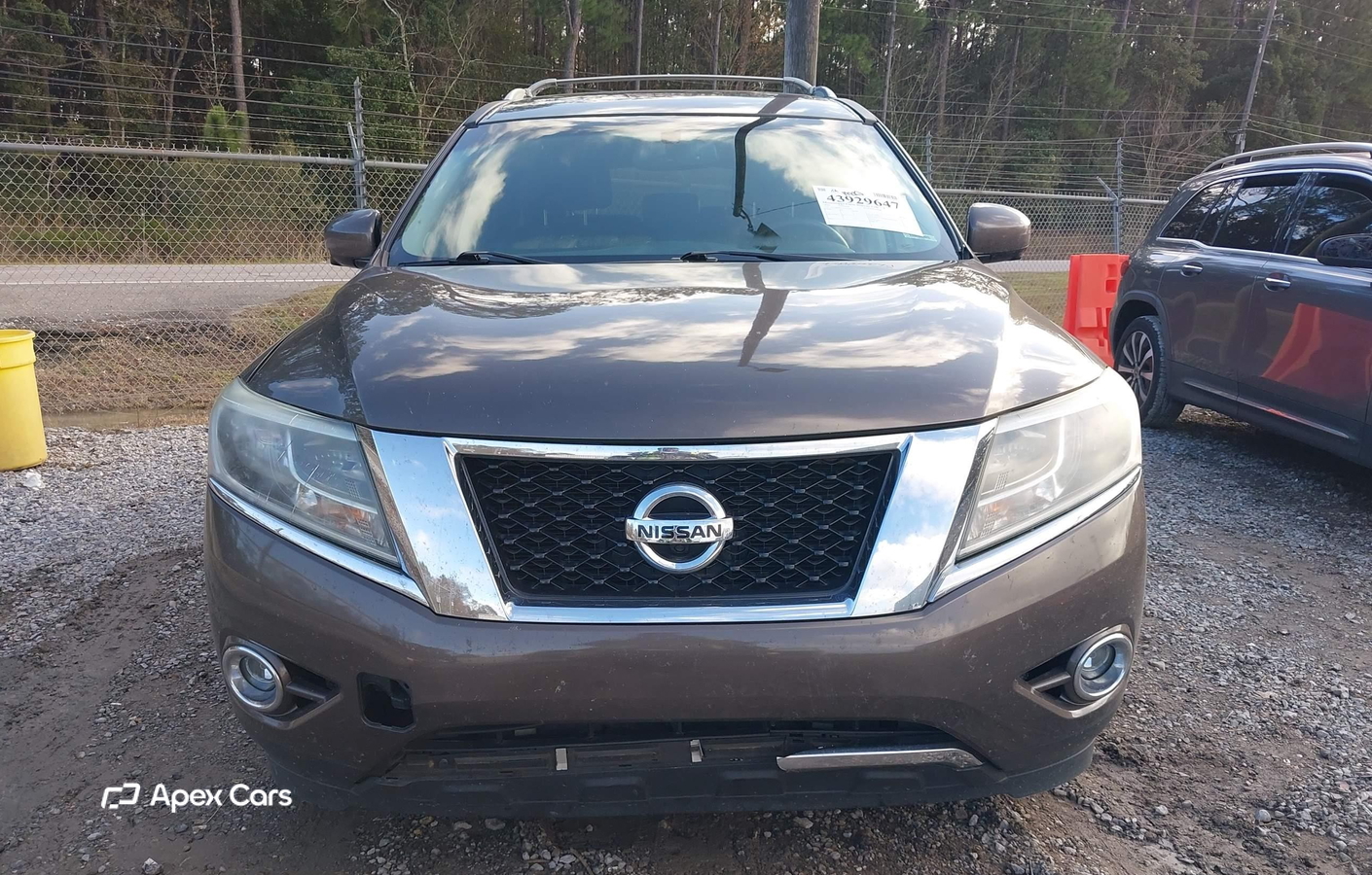 Nissan Pathfinder 2016