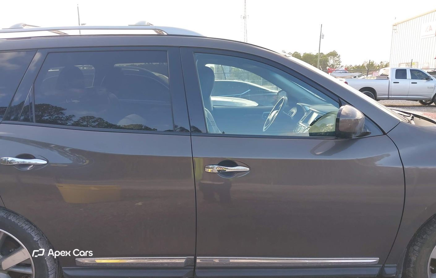 Nissan Pathfinder 2016