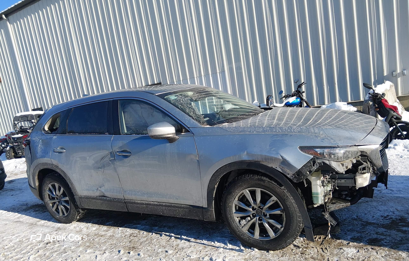 Mazda CX-9 2018