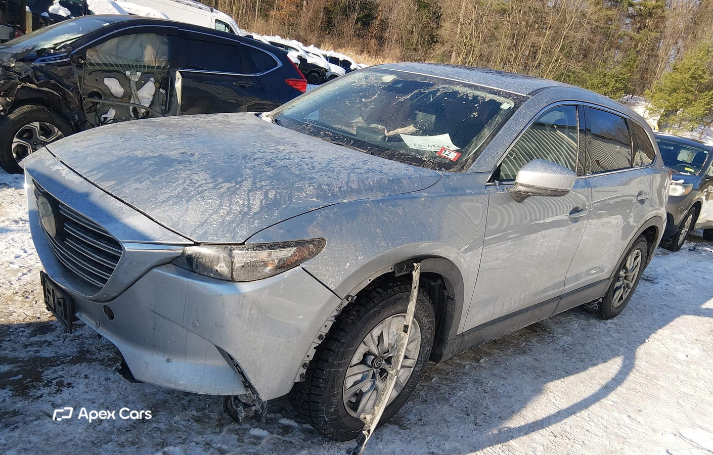 Mazda CX-9 2018