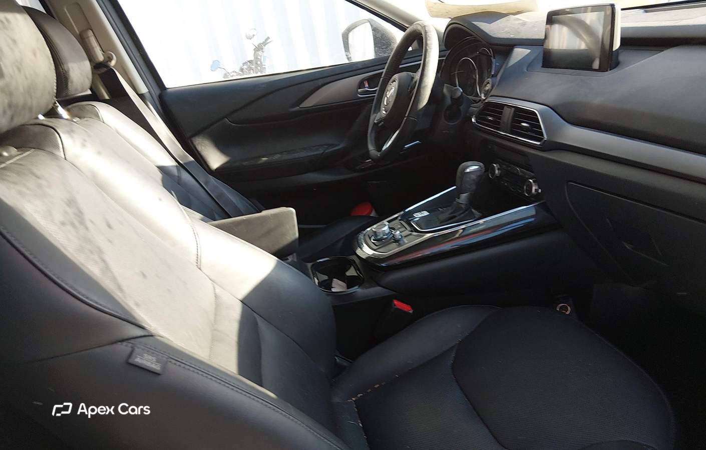Mazda CX-9 2018