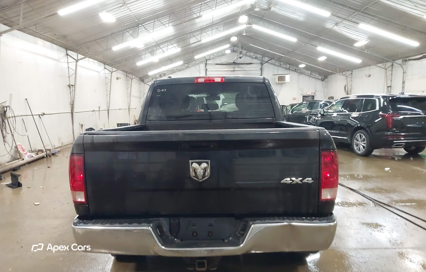 RAM 1500 2015