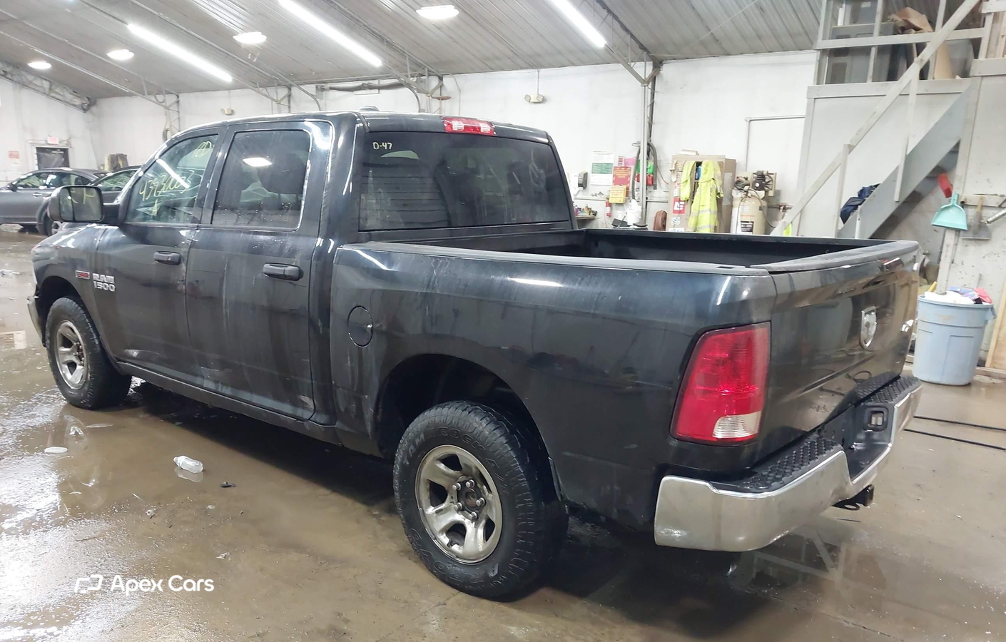 RAM 1500 2015