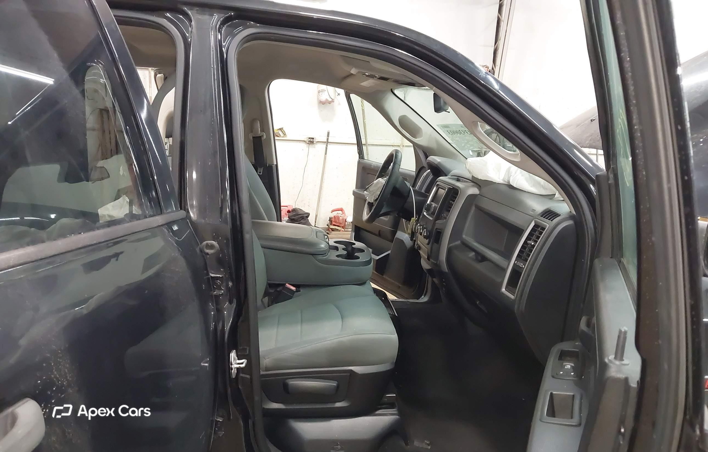 RAM 1500 2015