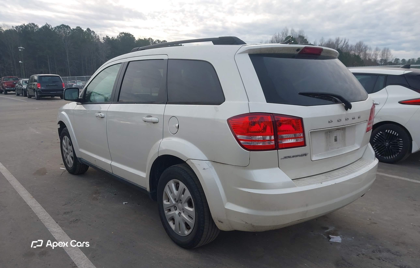 Dodge Journey 2016
