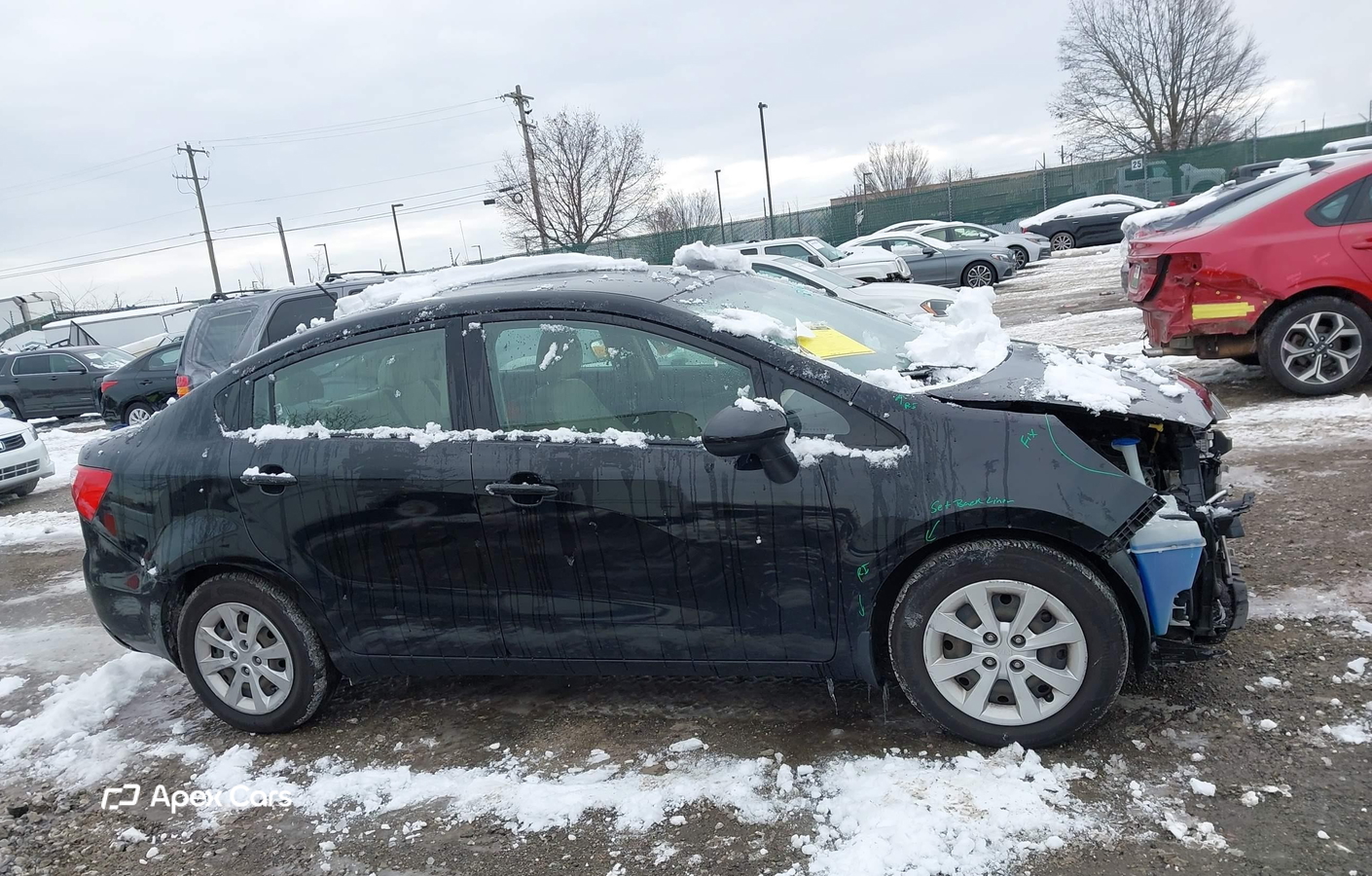 Kia Rio 2013
