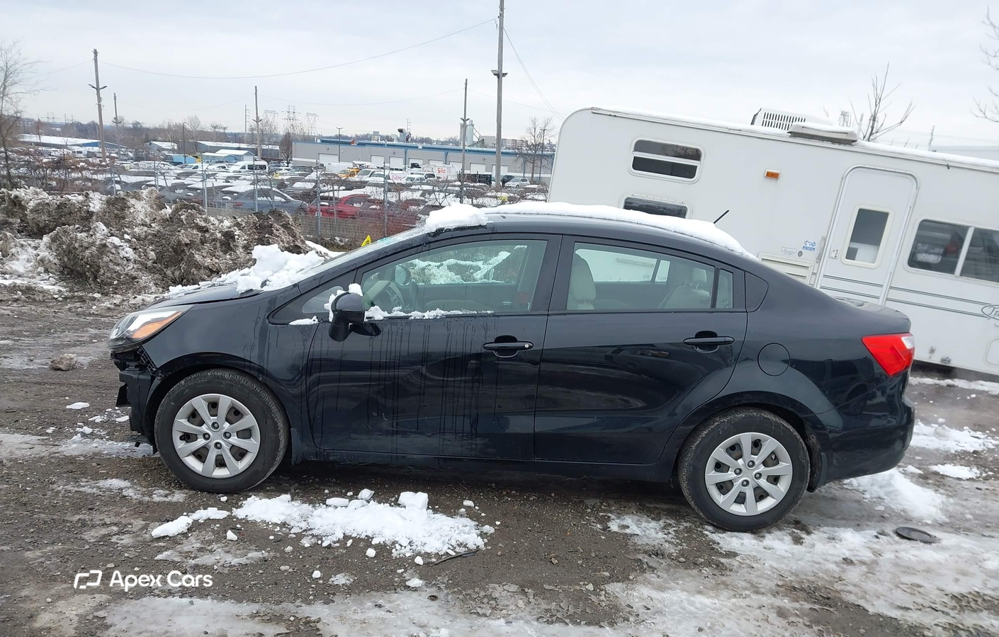 Kia Rio 2013