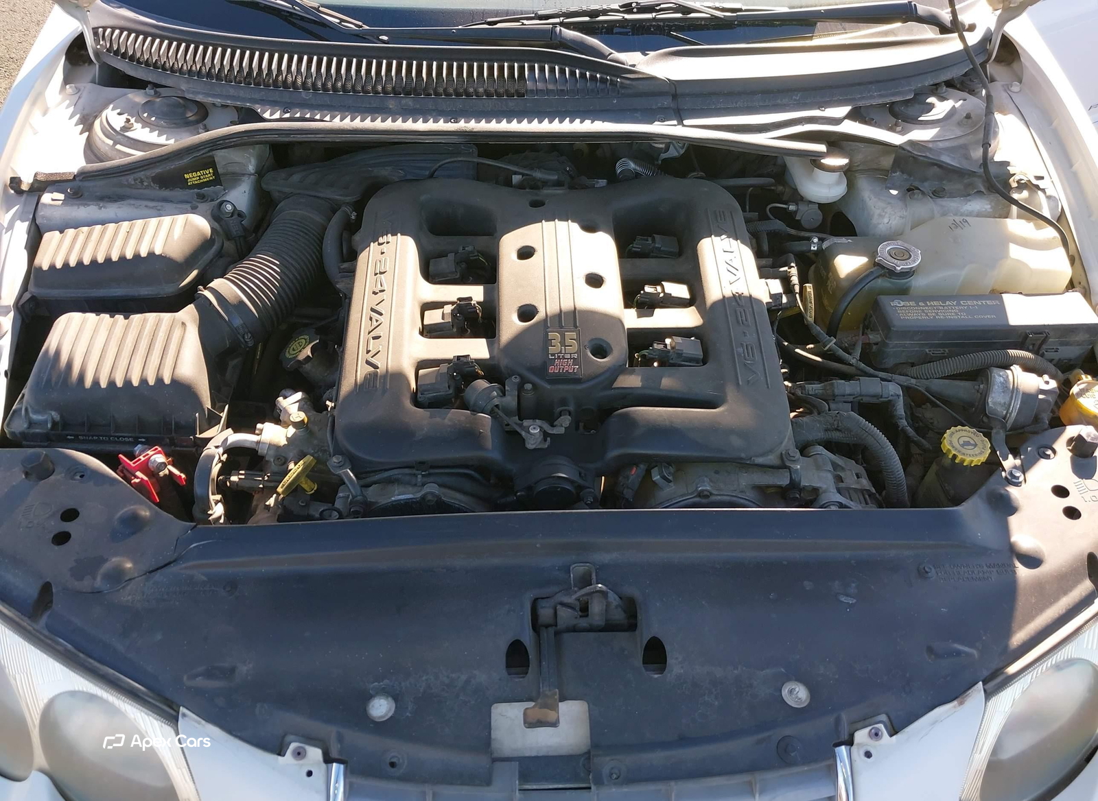 Chrysler 300M 2000