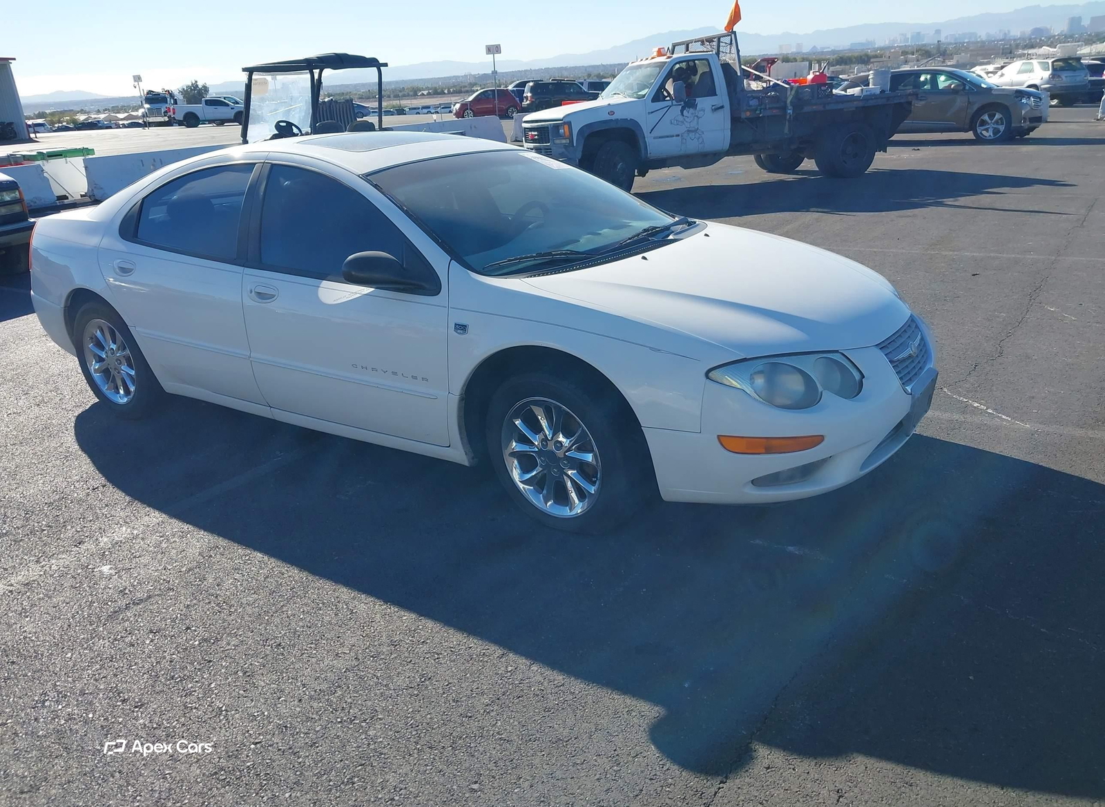 Chrysler 300M 2000
