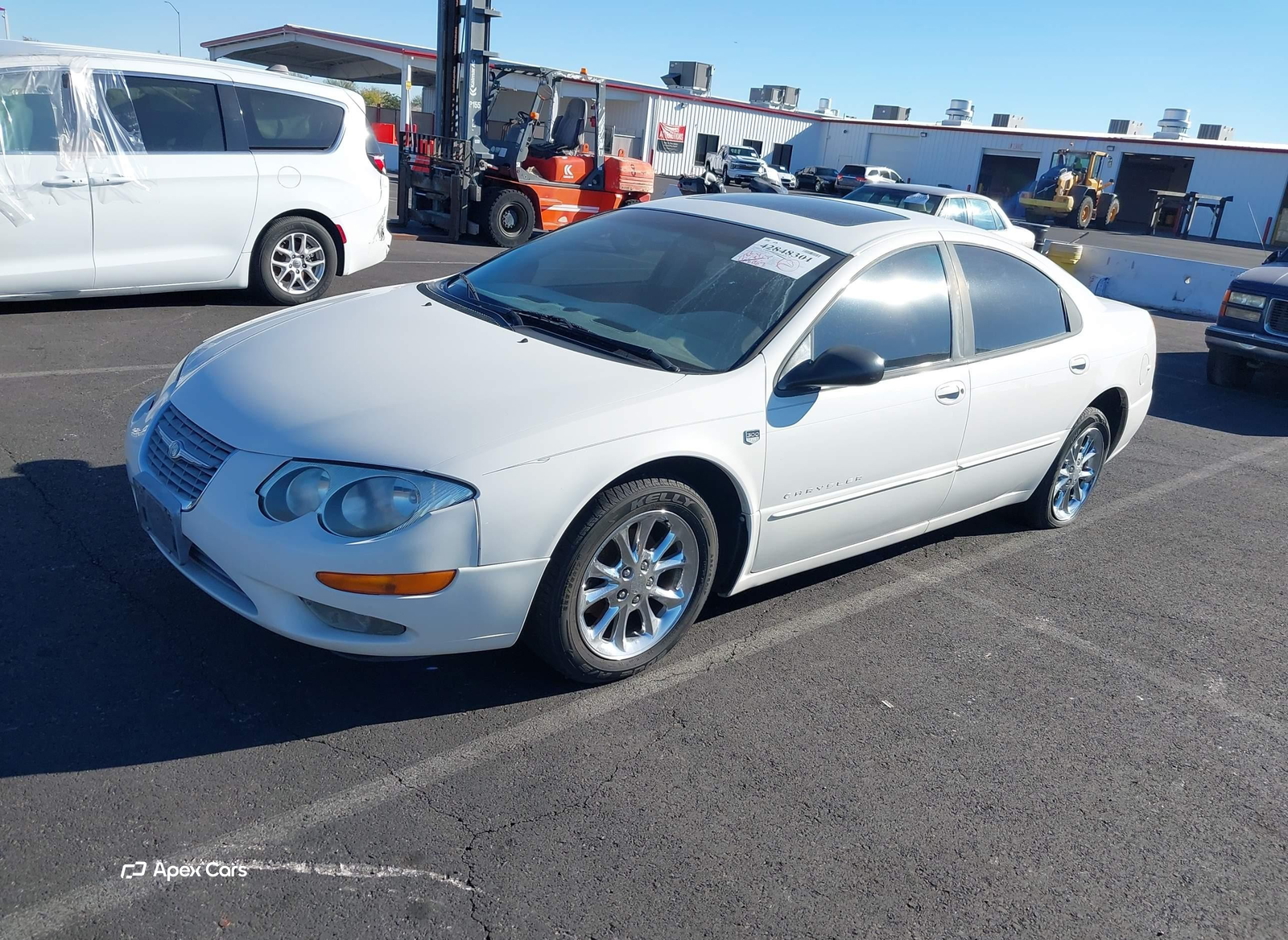 Chrysler 300M 2000