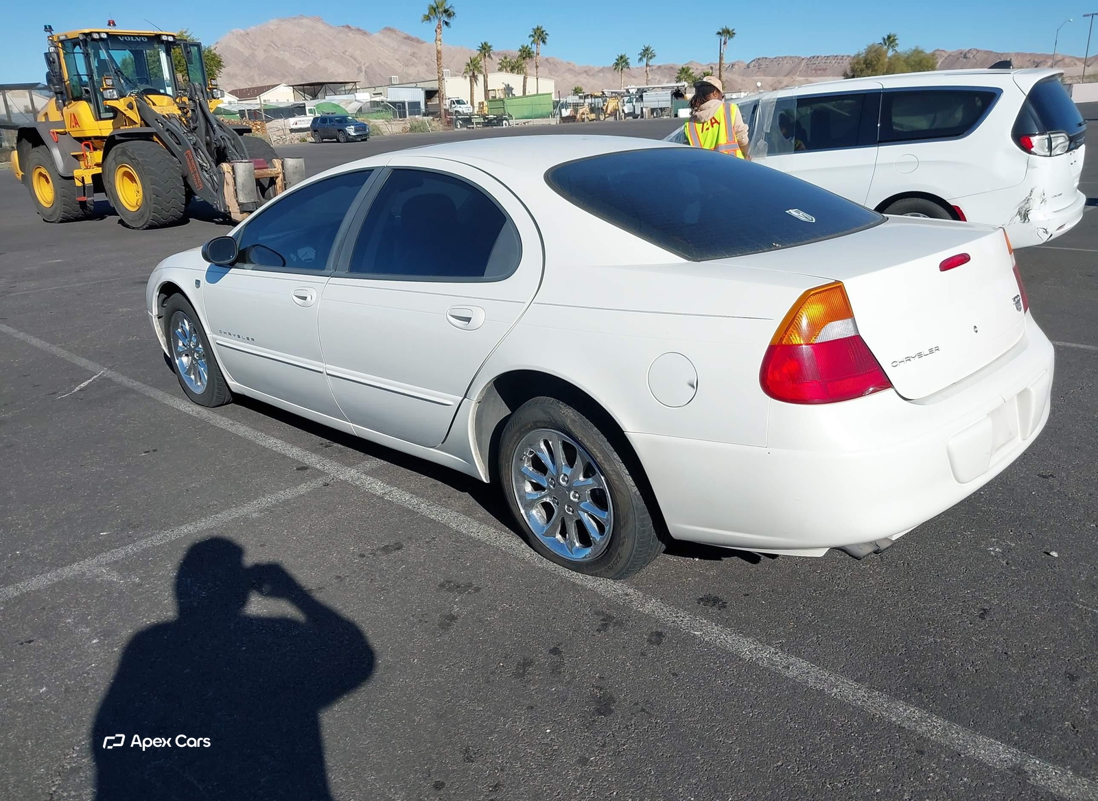 Chrysler 300M 2000