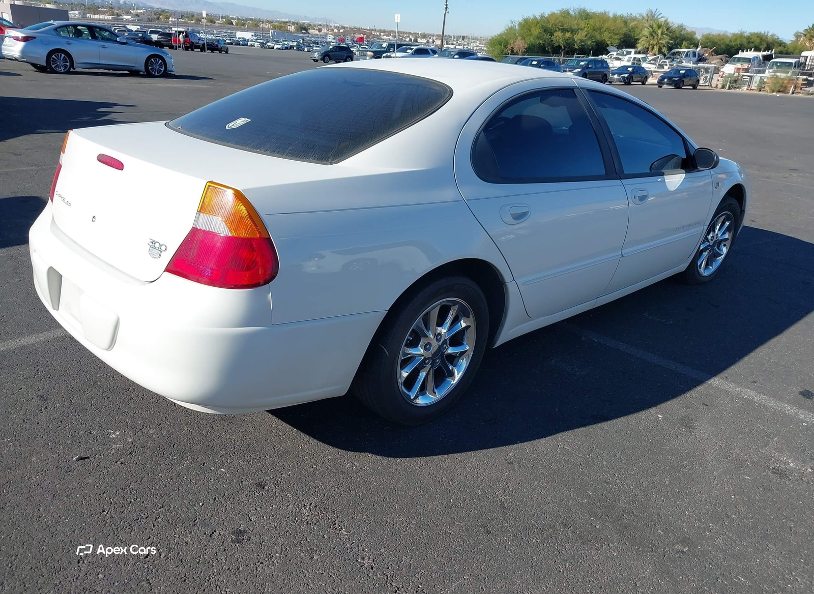 Chrysler 300M 2000