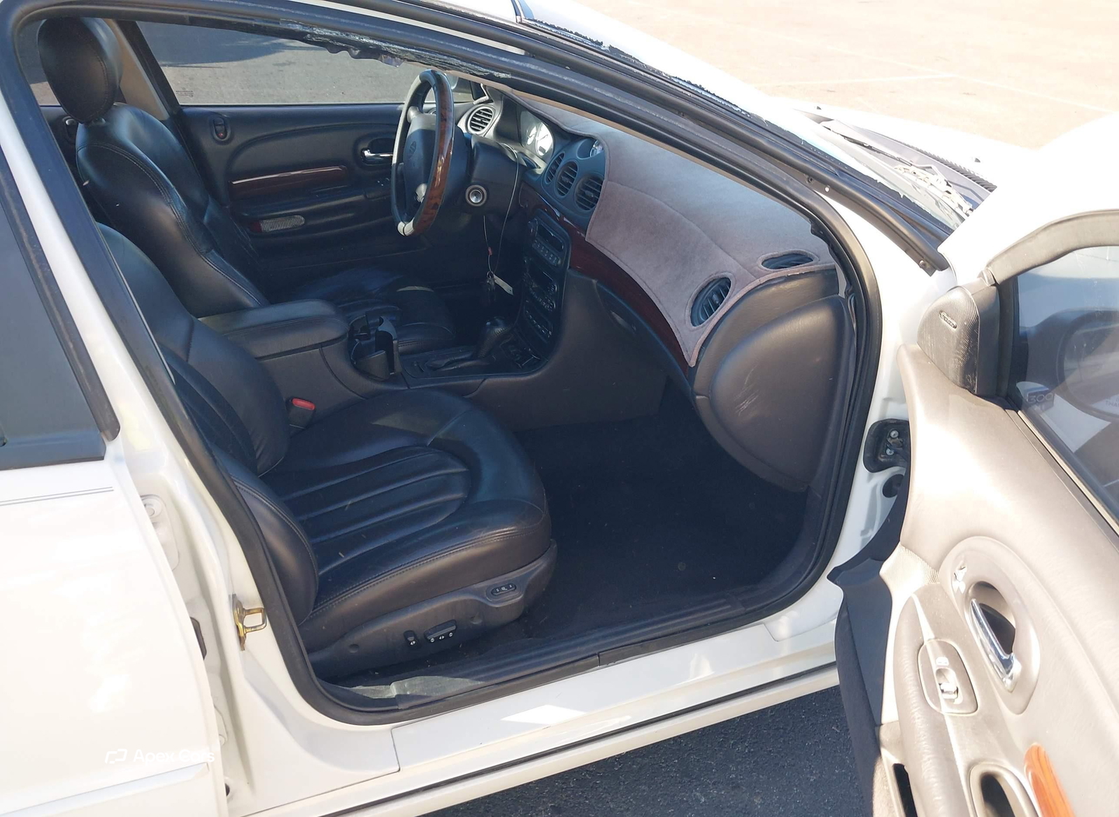 Chrysler 300M 2000