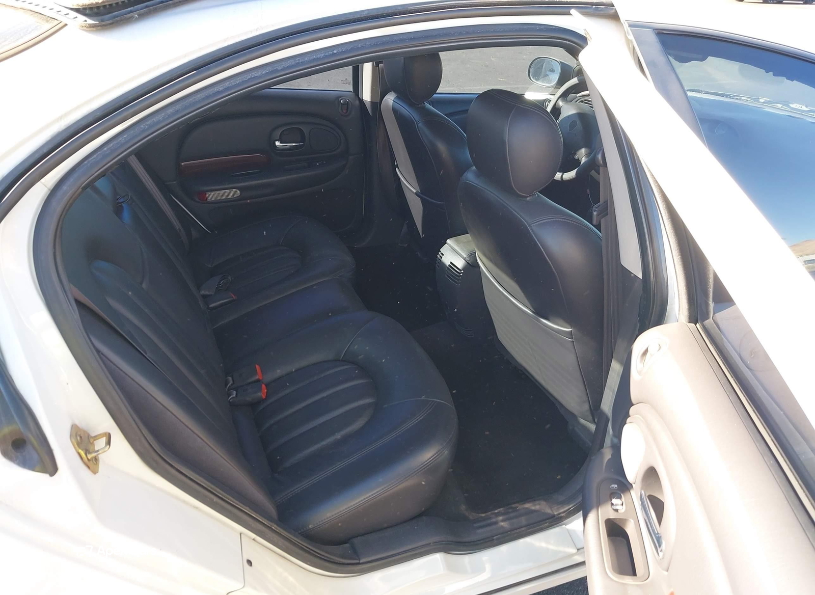 Chrysler 300M 2000