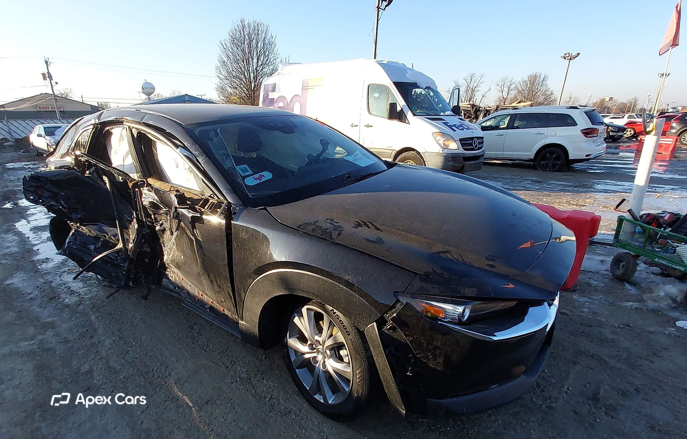 Mazda CX-30 2021