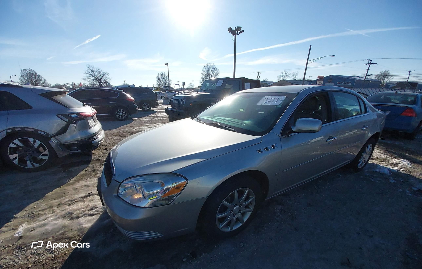 Buick Lucerne 2008
