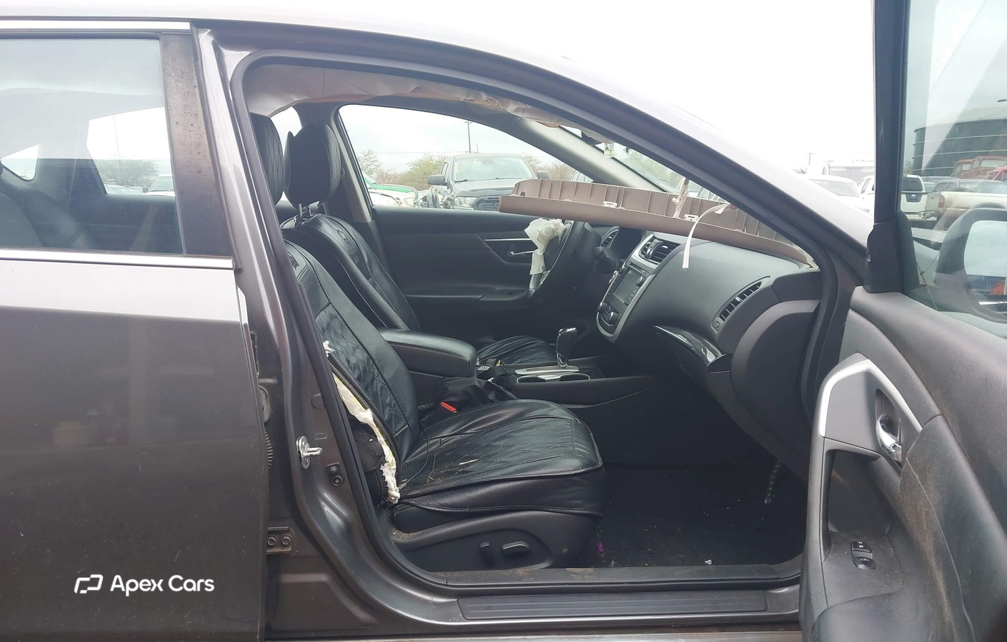Nissan Altima 2017