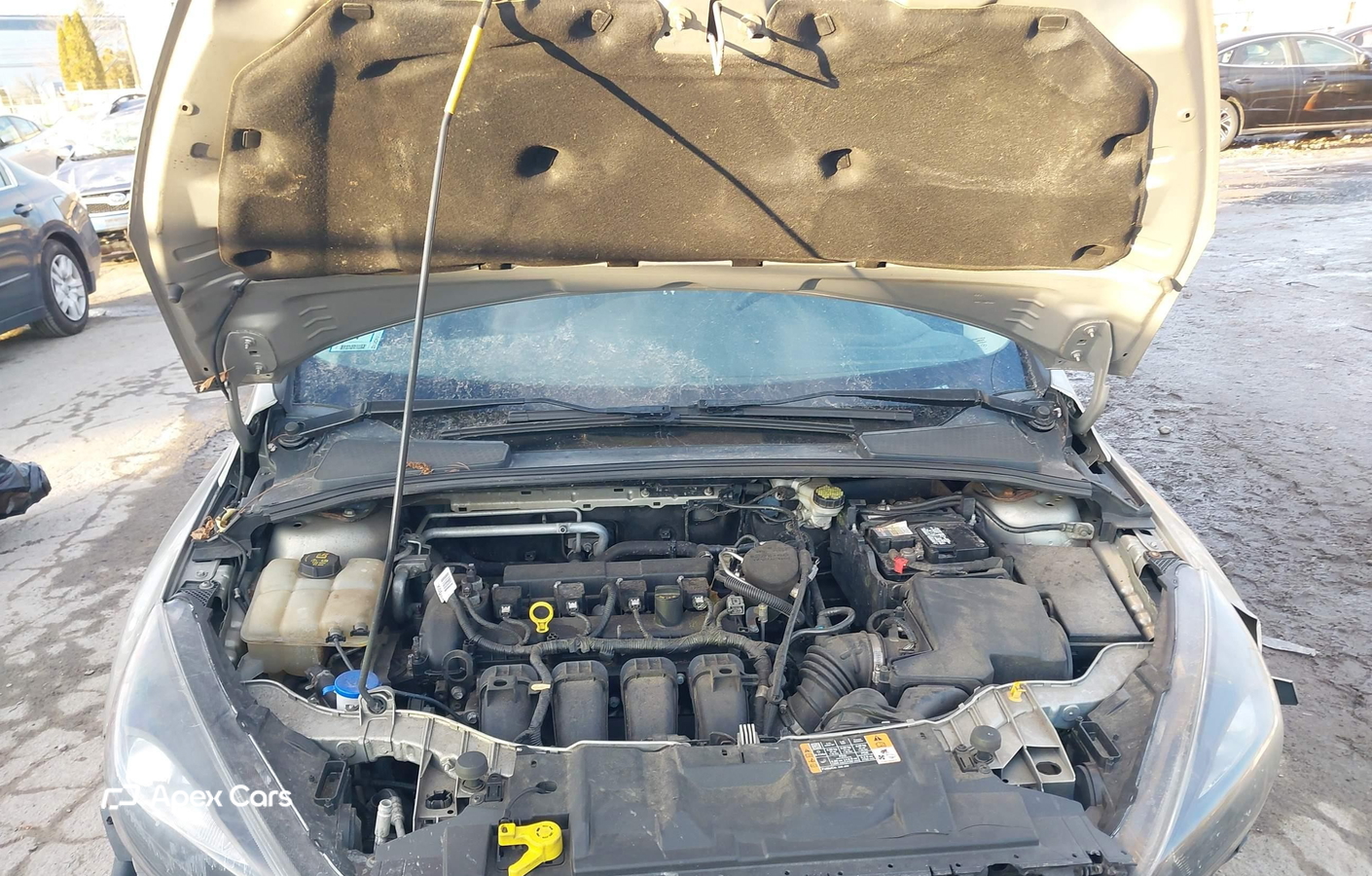 Ford Focus 2016