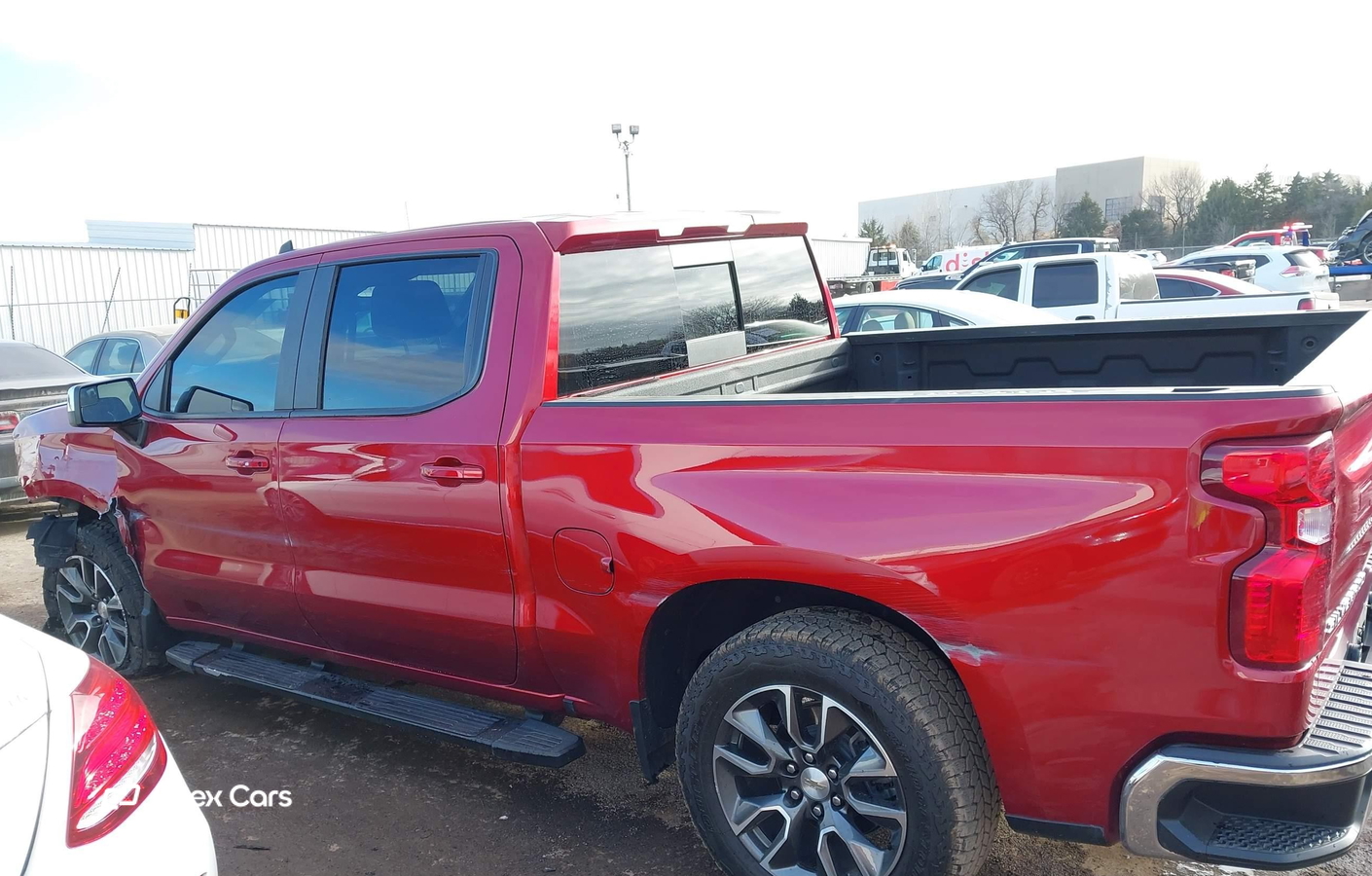 Chevrolet Silverado 2024