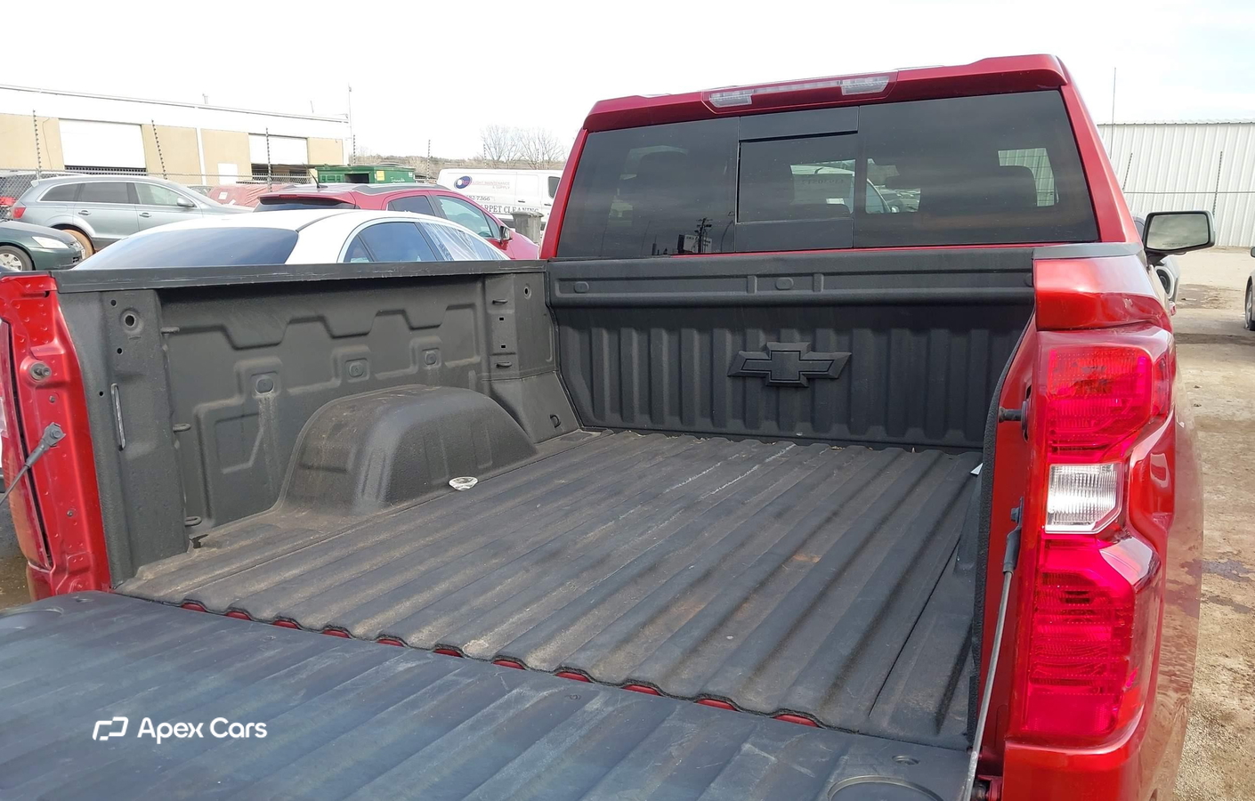Chevrolet Silverado 2024