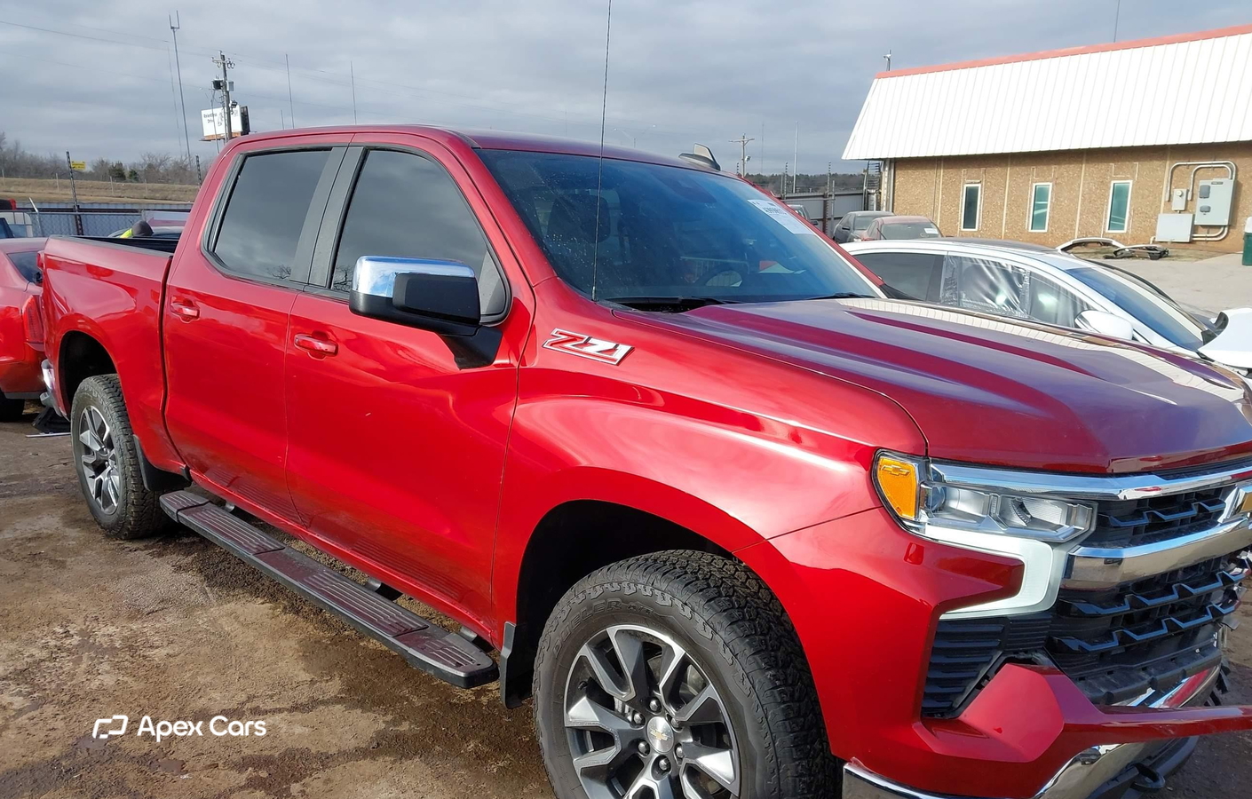 Chevrolet Silverado 2024