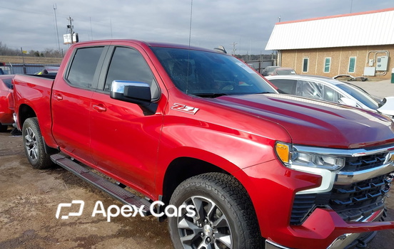Chevrolet Silverado 2024 - Image 1 of 17