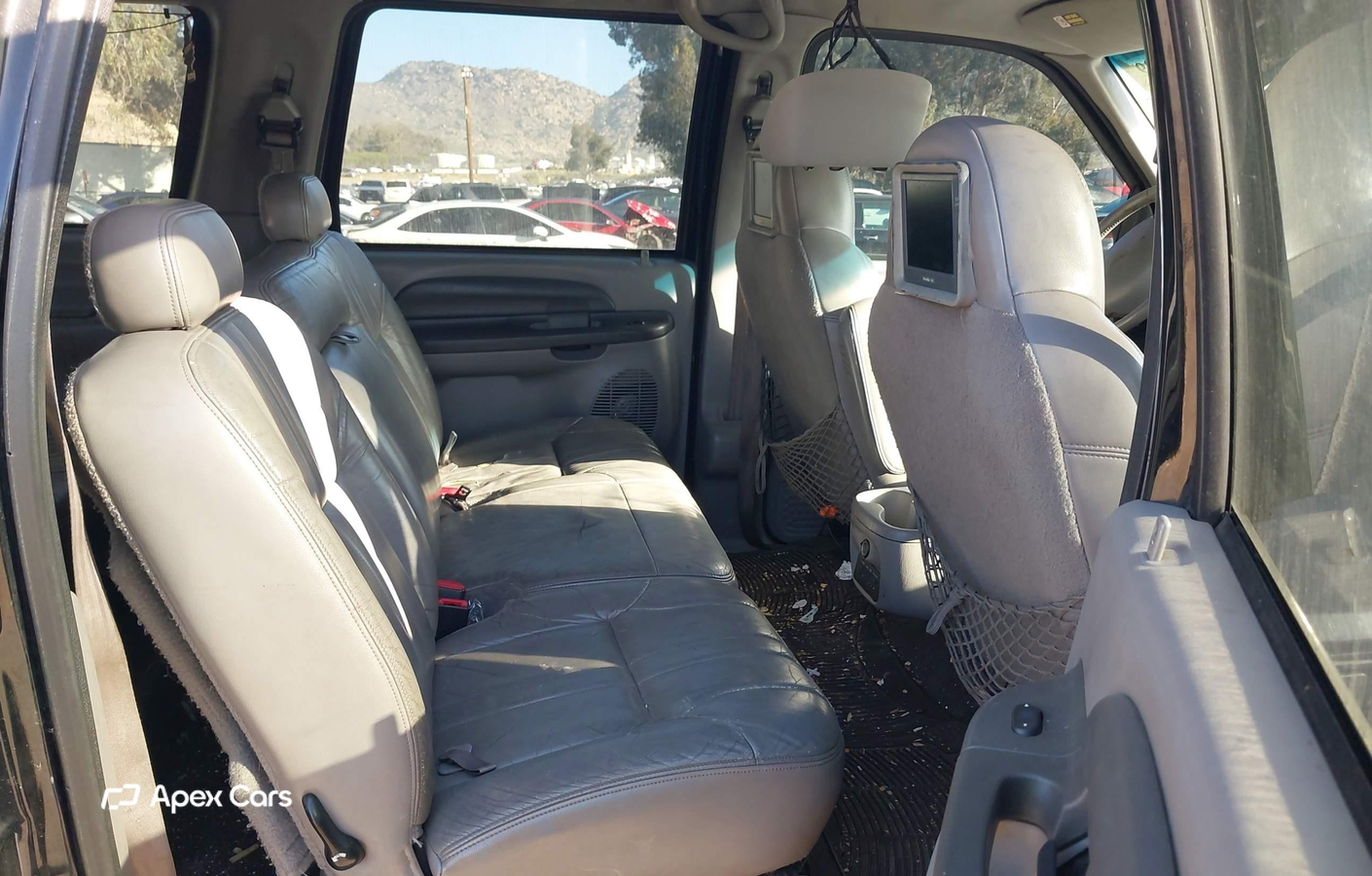 Ford Excursion 2000