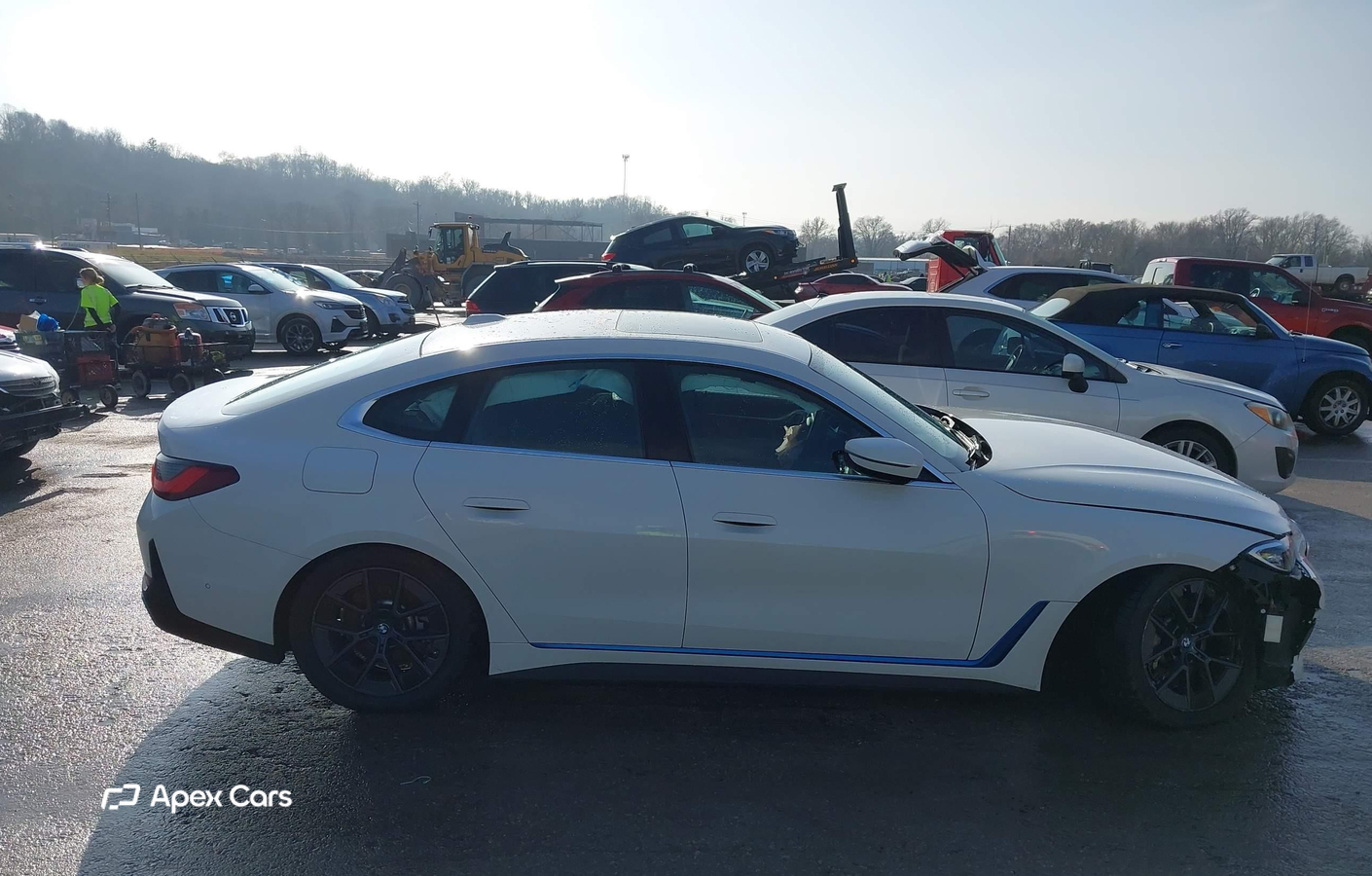 BMW i4 2024