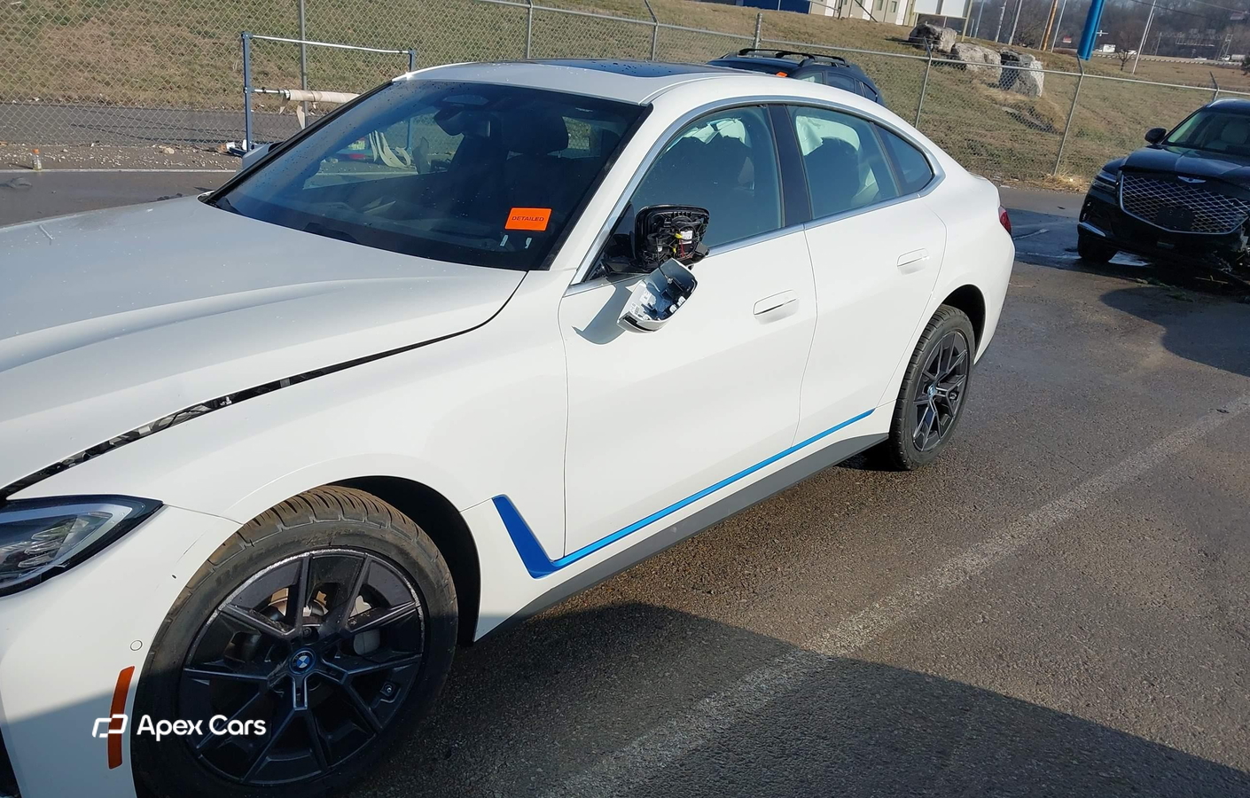BMW i4 2024