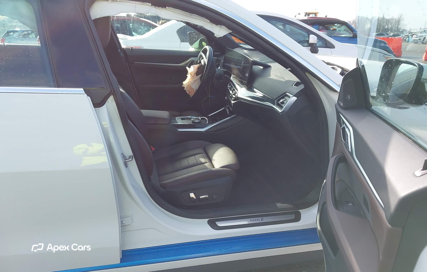 BMW i4 2024