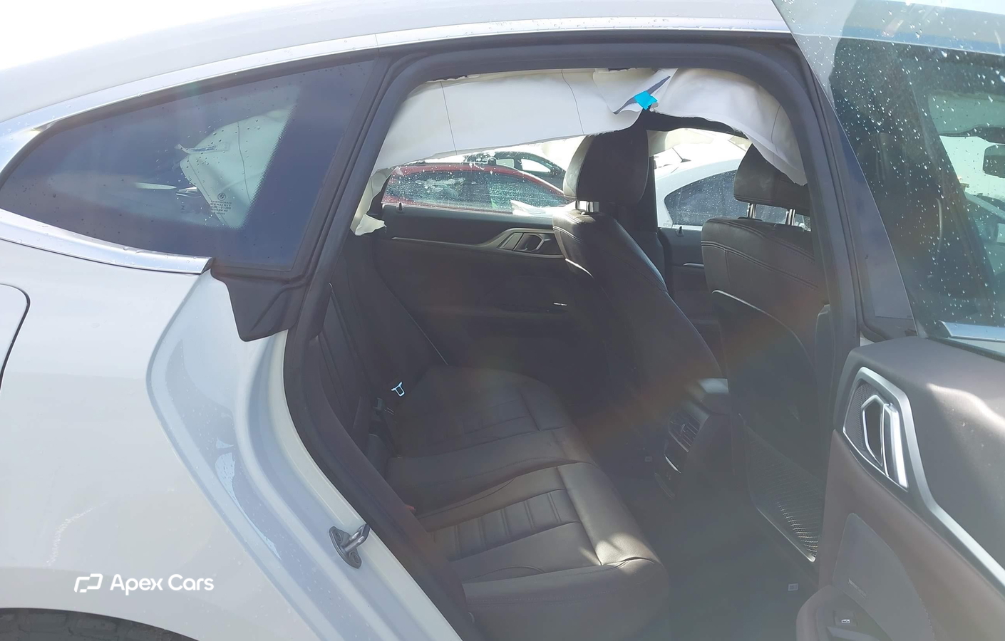 BMW i4 2024