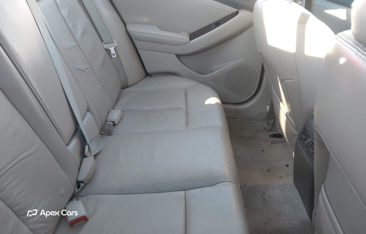 Nissan Altima 2012